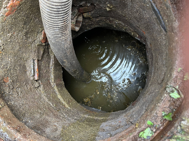 衢江化粪池清理的周期与注意事项