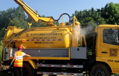 衢江污水池污泥脱水流程